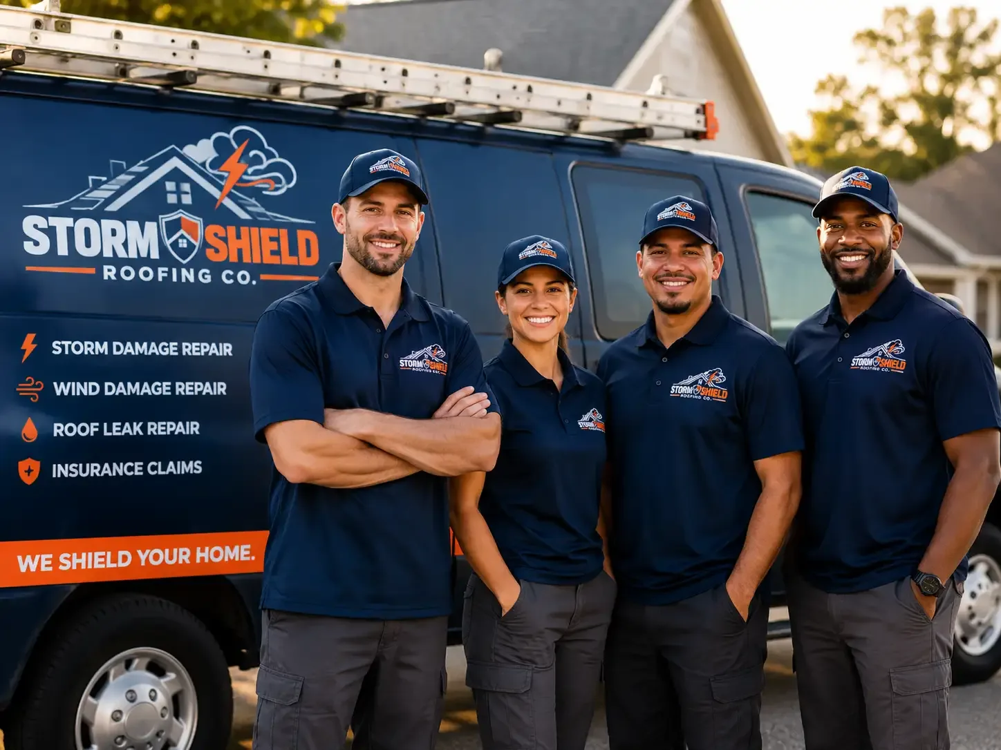 Storm Damage Roof Repair company in Wadley, GA