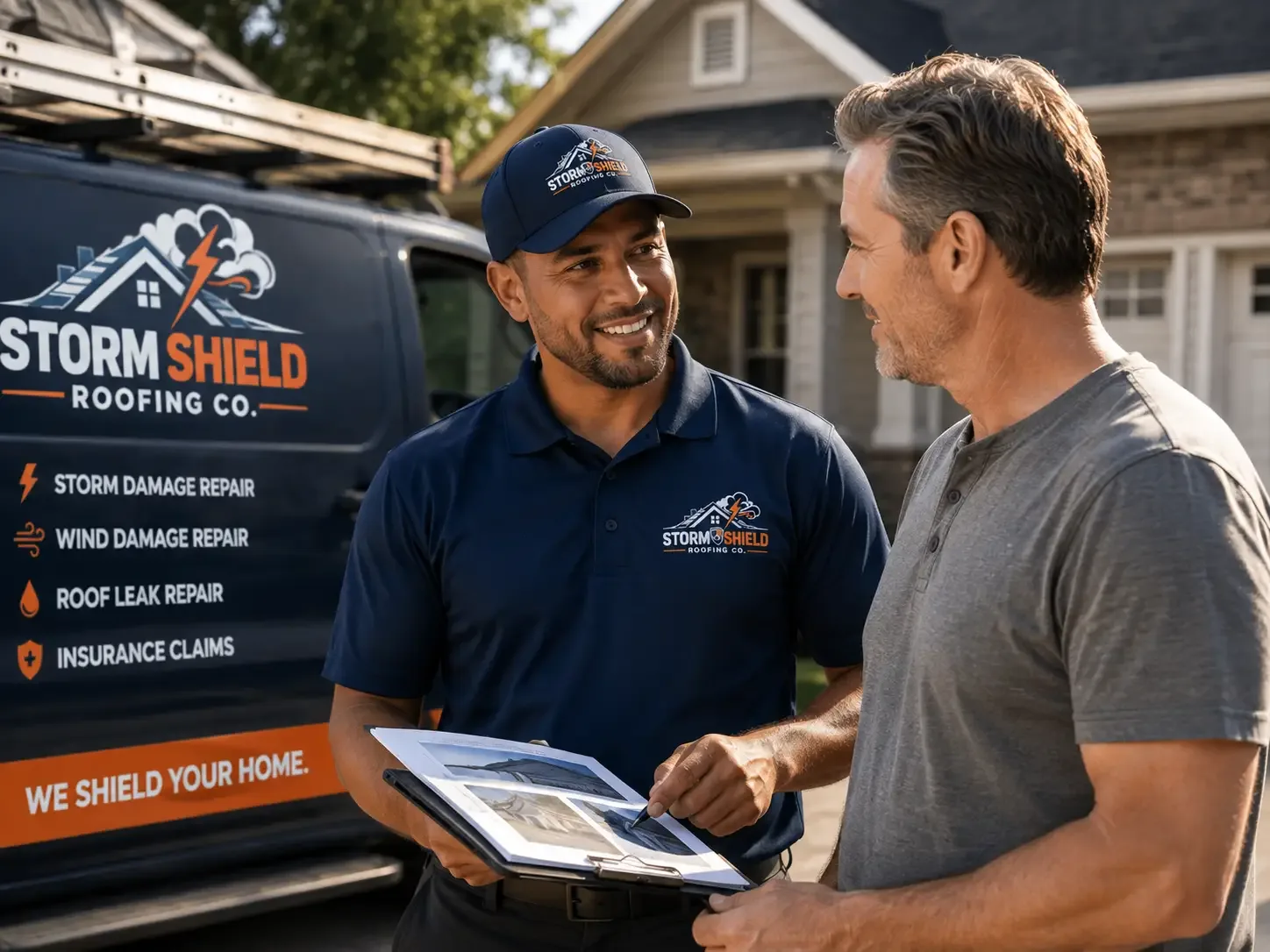 Storm Damage Roof Repair Wadley, GA FAQs