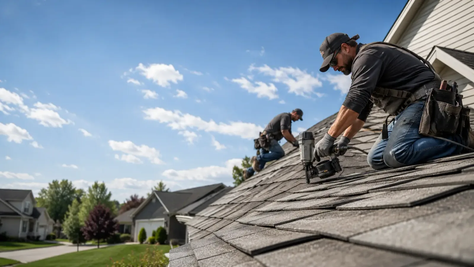 Storm Damage Roof Repair in Wadley, GA near me